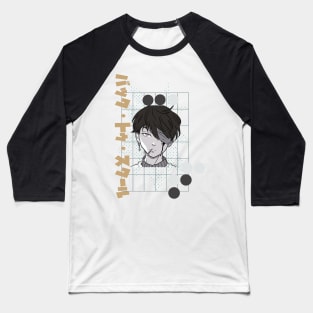 GO with Baduk! Baseball T-Shirt